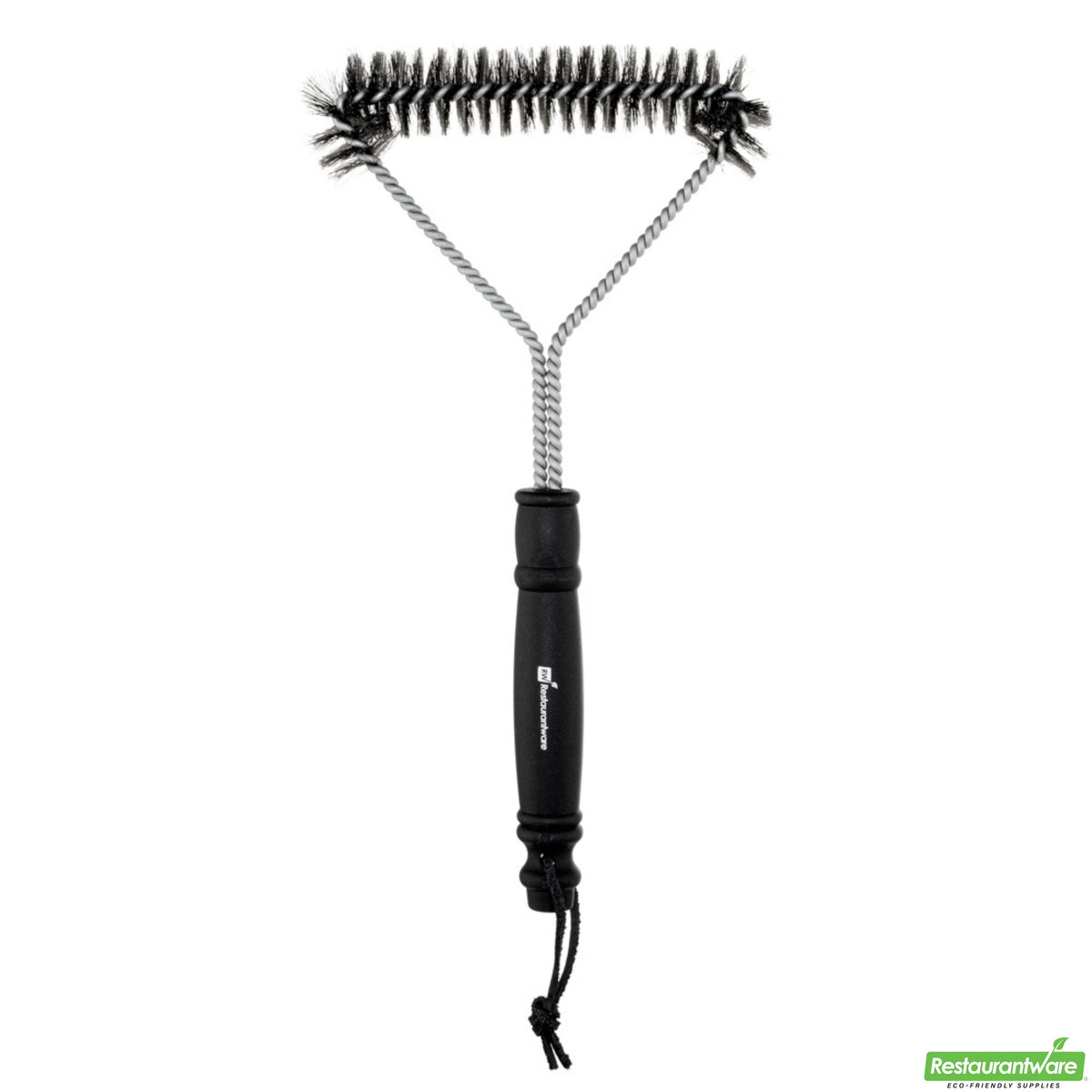 Brushes, Grill, 16 Inch, Bristle Free,1 - 1 EACH