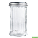 Pourer, Sauce/Sugar, 11 Ounce, Glass, with Flip Lid,1 - 1 EACH
