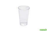 Cups, Dessert, 3 Ounce, Plastic, Clear, Round, 1.75 x 1.75 x 3.25 Inch,1 - 100 COUNT