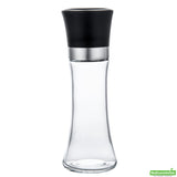 Grinder, Salt or Pepper, 6 Ounce, Vetri, Glass,1 - 1 EACH