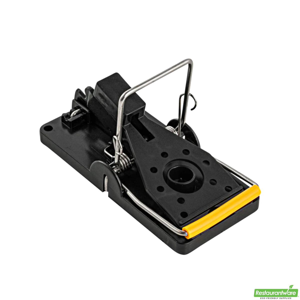 Mouse Traps, Kill Bar, Pest Tek, Black, Plastic, Reusable,6 - 1 COUNT