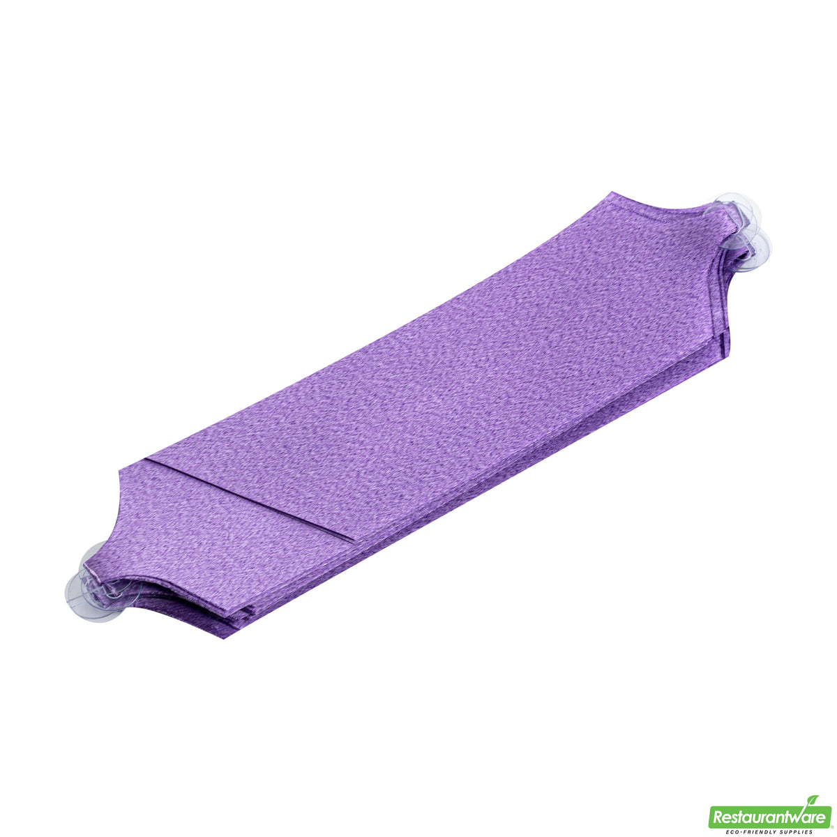 Bows, Pull, Gift Tek 5.50 Inch, Plastic, Purple Satin,100 - 10 COUNT