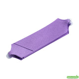 Bows, Pull, Gift Tek 5.50 Inch, Plastic, Purple Satin,100 - 10 COUNT