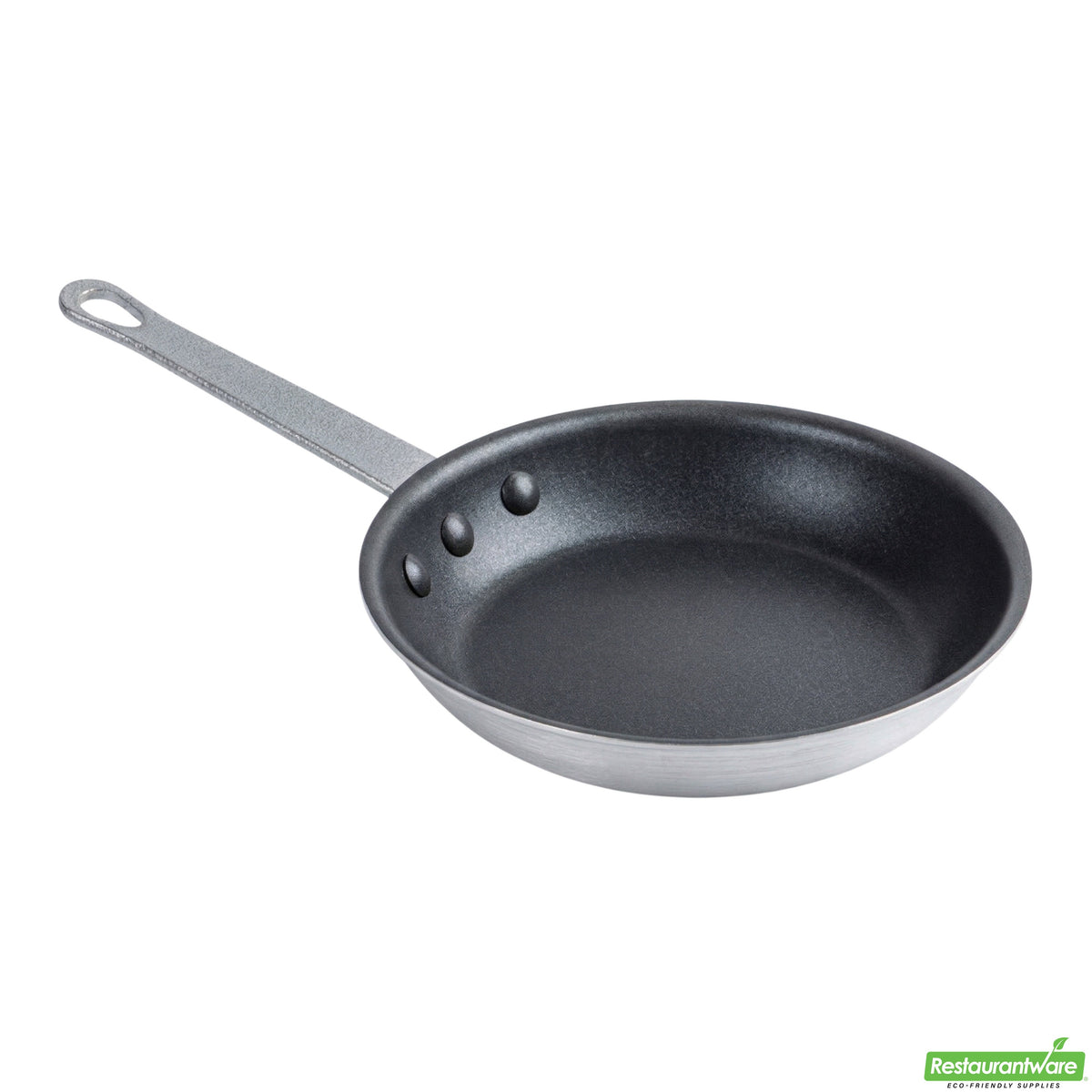 Pans, Fry, Met Lux 8 Inch, Non-Stick, Aluminum,6 - 1 COUNT