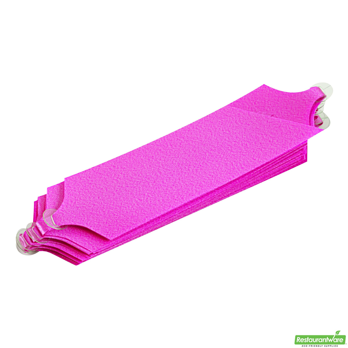 Bows, Pull, Gift Tek 5.50 Inch, Plastic, Hot Pink Satin,100 - 10 COUNT