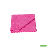 Cloths, Cleaning, Clean Tek Professional, Pink, 11.75 x 11.75 Inch,10 - 25 COUNT