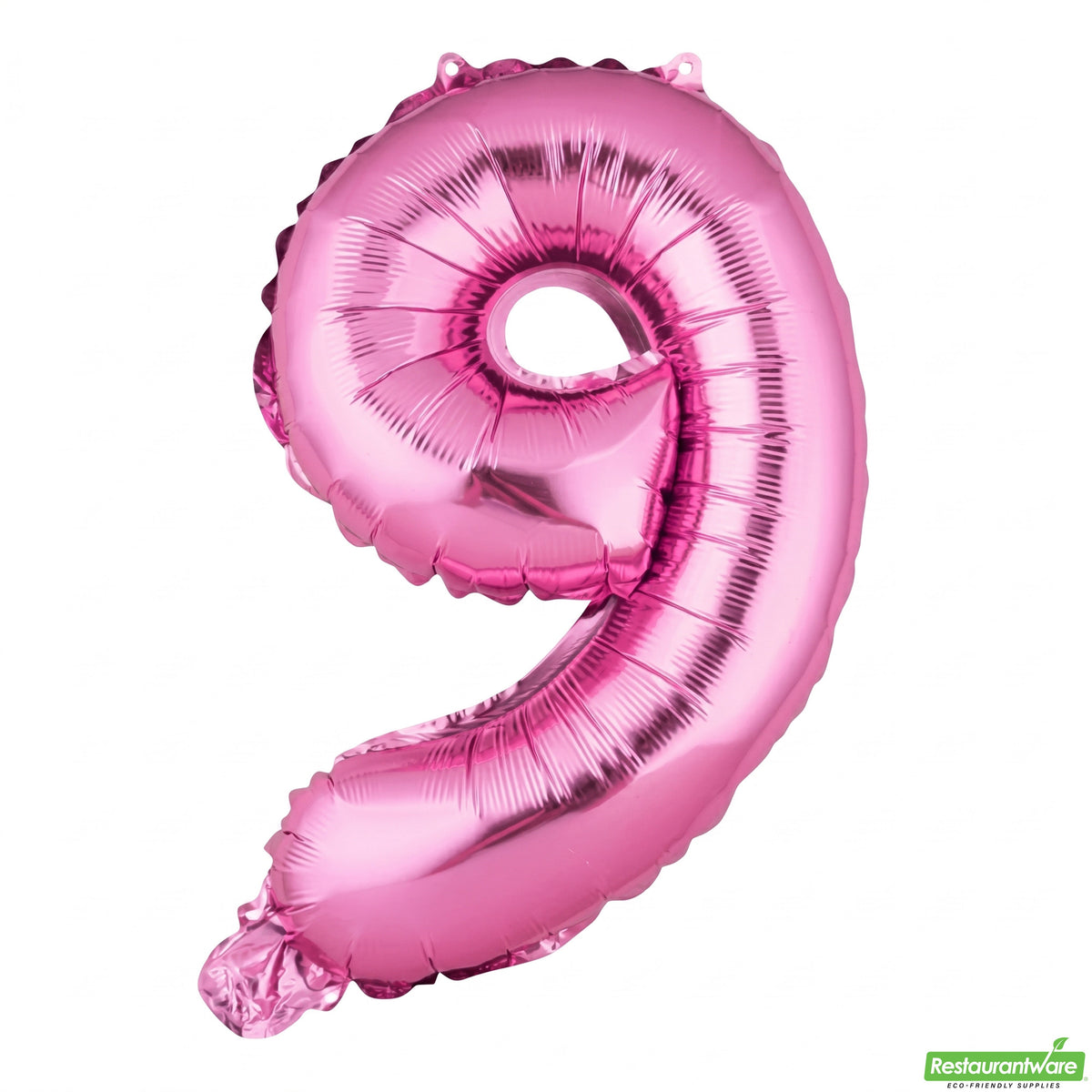 Balloon, Mylar, Balloonify 16 Inch, Number 9, Pink,1 - 1 EACH