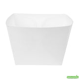 Boxes, Snack, 3.5 x 3.5 x 3.25 Inch, Paper, White,1 - 200 COUNT