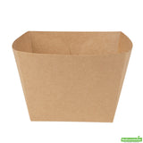 Boxes, Snack, 3.5 x 3.5 x 3.25 Inch, Paper, Kraft,1 - 200 COUNT