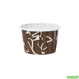 Cups, Baking, 1.6 Ounce, Paper, Chocolate Whisp, 1.6 Ounce,1 - 200 COUNT