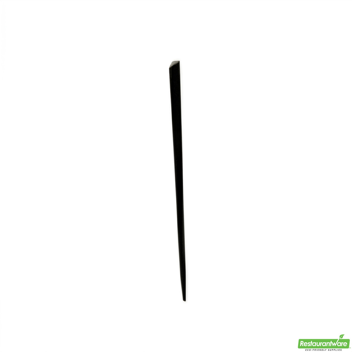 Pick, 4 Inch, Plastic, Black,1 - 1000 COUNT