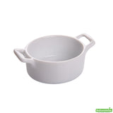 Dishes, Mini Oval, 5 Ounce, Porcelain, 5 Ounce,1 - 10 COUNT