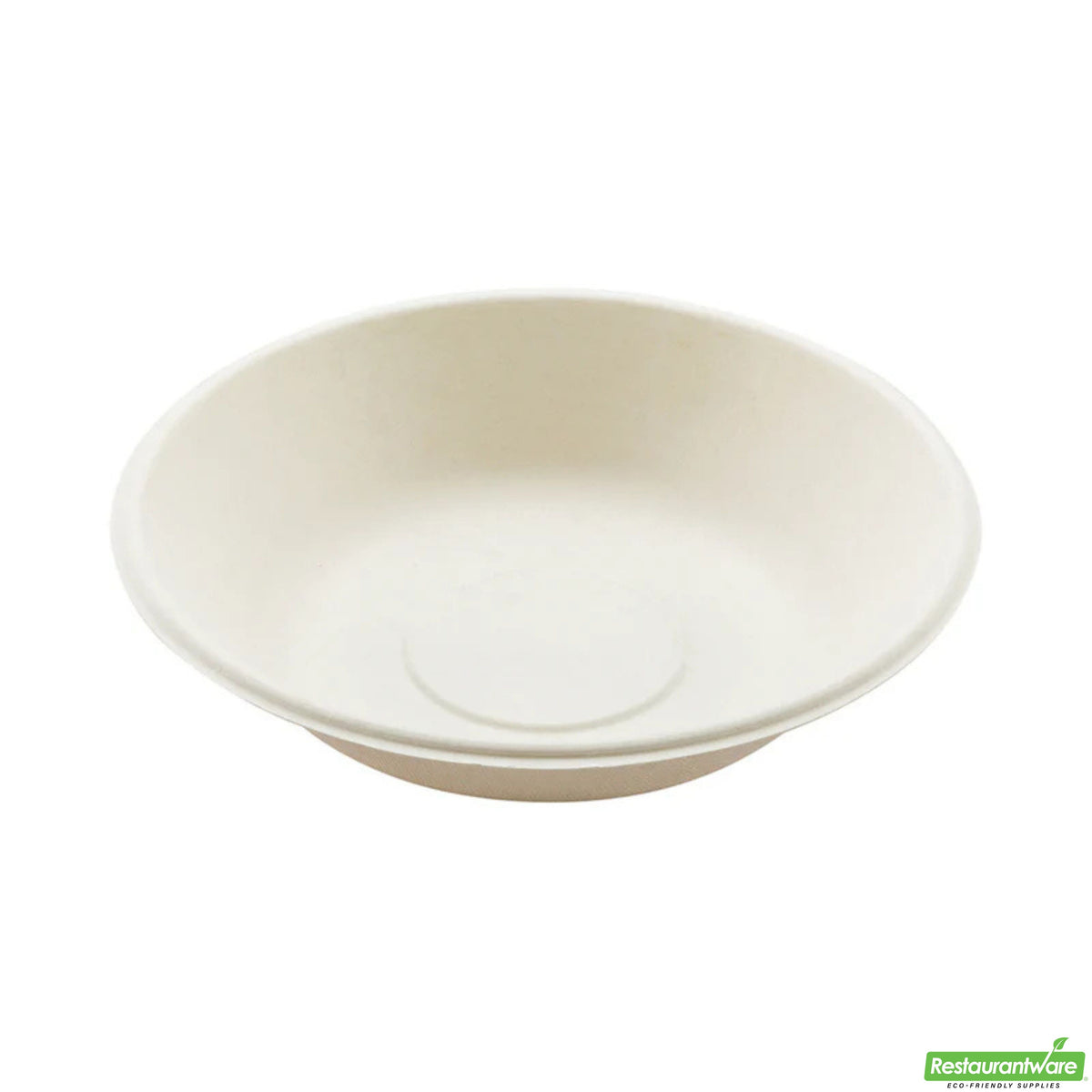 Bowls, 16 Ounce, Bagasse, White Collezione Design, 16 Ounce,1 - 100 COUNT