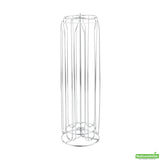 Holder, Coffee Pod & Capsule, Restpresso 5 x 5 x 16.25 Inch, Revolving, Iron, Holds 60 Nespresso Capsules,1 - 1 EACH
