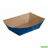 Boats, Bio Tek 4.25 x 2.75 x 1.50 Inch, Paper, Frenchie, 0.50 Pound, #50,8 - 50 COUNT