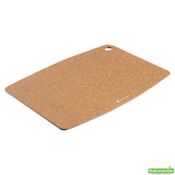 Board, Cutting, Nature Tek 17.25 x 12.75 Inch, Wood Fiber, Brown, with Juice Groove & Handle,1 - 1 EACH