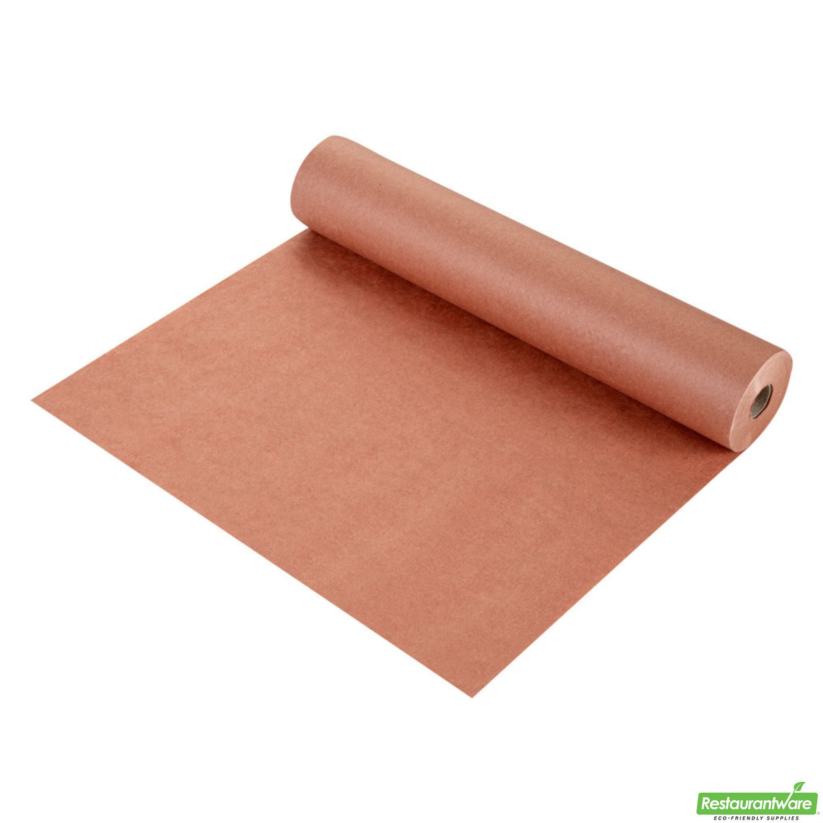 Paper Roll, Butcher, RW Base 18 Inch, Pink & Peach, 175 Foot,1 - 1 EACH