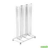 Holder, Coffee Pod & Capsule, Restpresso 6.50 x 3.75 x 10.50 Inch, Iron, Holds 42 Nespresso Capsules,1 - 1 EACH