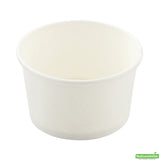 Cups, Hot & Cold, 5 Ounce Medium, Paper, Coppetta White, Round, 5 Ounce,1 - 200 COUNT