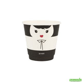 Cups, Hot, 8 Ounce, Paper, Madame, Double Wall,1 - 500 COUNT