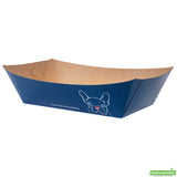 Boats, Bio Tek 6.50 x 3.75 x 2.25 Inch, Paper, Frenchie, 2 Pound, #200,4 - 50 COUNT