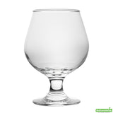 Glasses, Snifter, Vetri, 12 Ounce Brandy, 2.50 x 2.50 x 5 Inch,4 - 6 COUNT