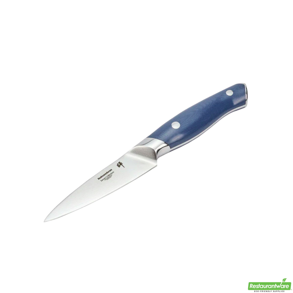 Knife, Paring, 3 Inch, Steel, 3 Linear Inch,1 - 1 COUNT