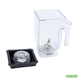 Container, Blender, Hi Tek 48 Ounce,1 - 1 EACH
