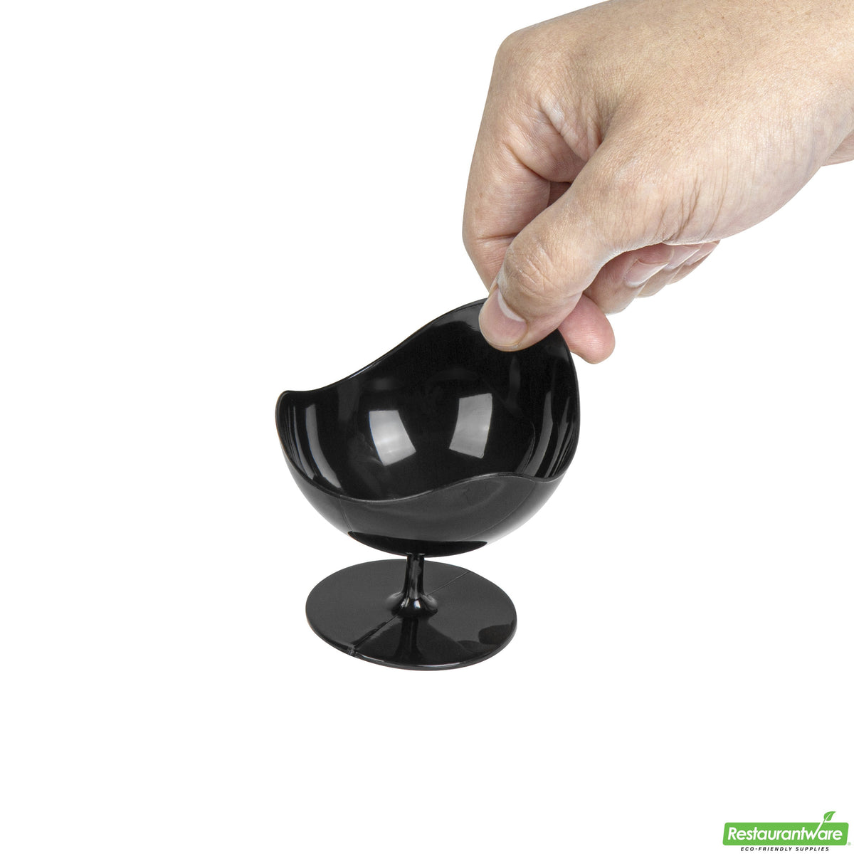Chairs, Ball, Black,1 - 100 COUNT