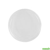 Lids, Basic Nature Dome, Plastic, Clear, Round, for Cold Togo Deli Containers,1 - 500 COUNT