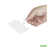 Trays, Pastry Pallet, Rectangle, White, Plastic,1 - 100 COUNT