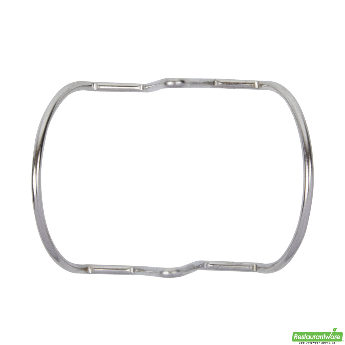 Rack, Taco, 4.2 x 3.3 x 1.5 Inch, Stainless Steel, 4.2 Linear Inch,1 - 1 COUNT
