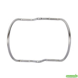 Rack, Taco, 4.2 x 3.3 x 1.5 Inch, Stainless Steel, 4.2 Linear Inch,1 - 1 COUNT