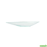 Dishes, Appetizer, 1 Ounce, Plastic, Sea Green, Canoe-Shaped, Heavyweight, 1 Ounce,1 - 100 COUNT