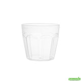 Cups, Pilsner Desert, 5 Ounce, Plastic, Clear,1 - 100 COUNT