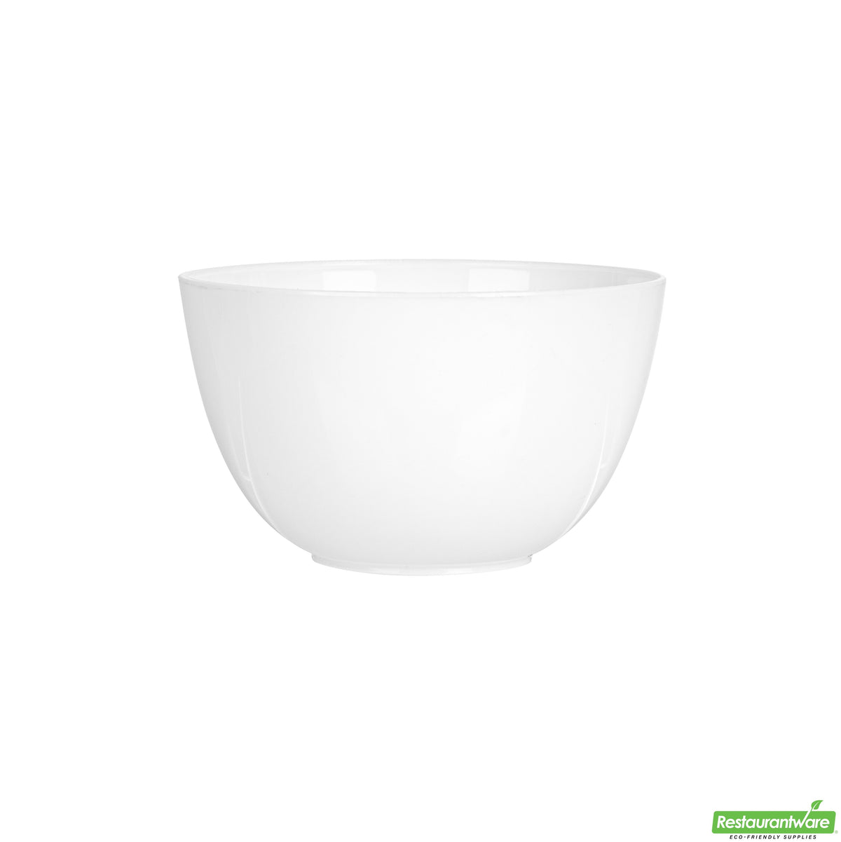 Cups, Bodega Dessert, 4 Ounce, Plastic, White, Round, Heavyweight, 4 Ounce,1 - 100 COUNT
