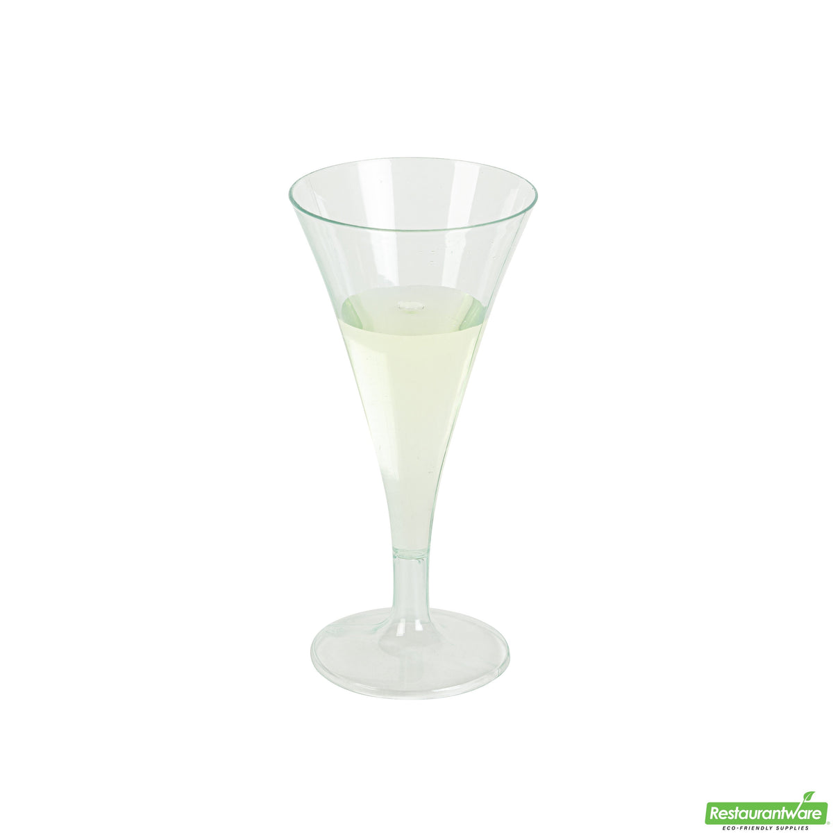 Glasses, Aperitif, 3 Ounce, Plastic, Sea Green, Heavyweight, 3 Ounce,1 - 100 COUNT