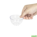 Cups, Bodega, 4 Ounce, Plastic, Clear, 4 Ounce,1 - 100 COUNT