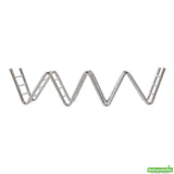 Rack, Taco, 7.1 x 2.5 x 1.5 Inch, Stainless Steel, 7.1 Linear Inch,1 - 1 COUNT