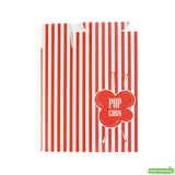 Boxes, Popcorn, Bio Tek 0.74 Ounce, Paper, Red, 4 x 2 x 6.50 Inch,400 - 1 COUNT