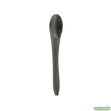 Spoons, 3.5 Inch, Bamboo, Black, 3.5 Linear Inch,1 - 100 COUNT