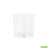 Cups, Tasting, 4 Ounce, Plastic, Clear, 4 Ounce,1 - 100 COUNT