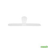Trays, Pastry Pallet, Rectangle, White, Plastic,1 - 100 COUNT