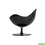 Chairs, Ball, Black,1 - 100 COUNT