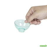 Bowls, Food, 2.5 Inch, Plastic, Sea Green, 2.5 Linear Inch,1 - 100 COUNT
