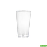 Cups, Dessert, 3 Ounce, Plastic, Clear, Round, 1.75 x 1.75 x 3.25 Inch,1 - 100 COUNT