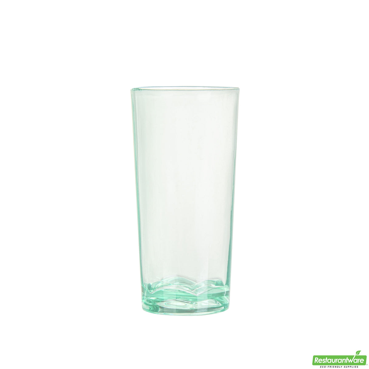 Glasses, Shot, 2 Ounce, Plastic, Sea Green Canello Design, 2 Ounce,1 - 100 COUNT