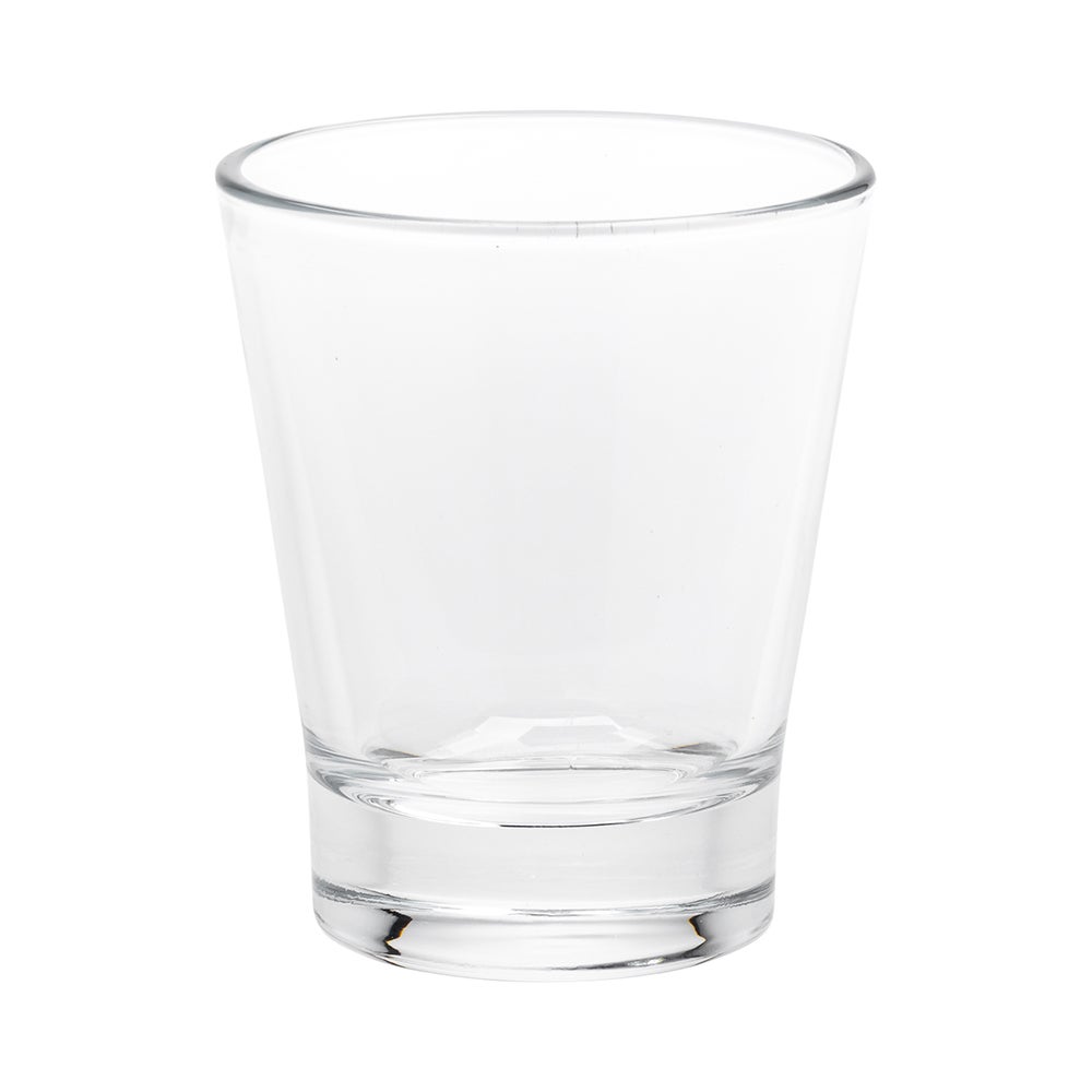 Glasses, Shot, Perfetto Dessert, 3 Ounce,1 - 60 COUNT