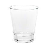 Glasses, Shot, Perfetto Dessert, 3 Ounce,1 - 60 COUNT