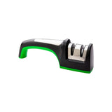 Sharpener, Knife, 7.75 Inch, Diamond Edge, Black & Green,1 - 1 EACH